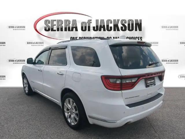 2016 Dodge Durango Citadel