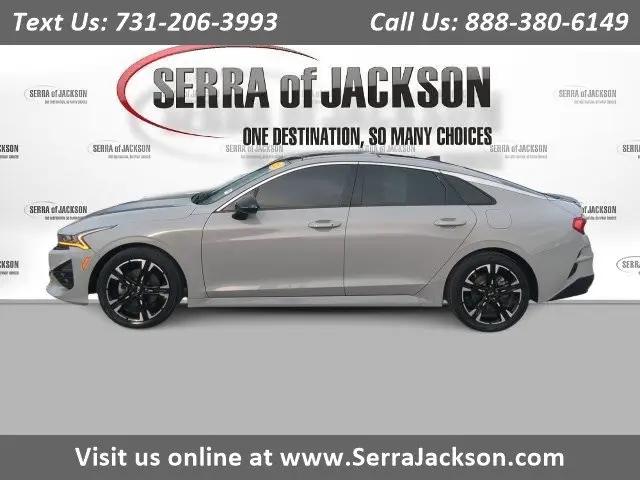 2021 Kia K5 GT-Line for sale in Jackson, TN