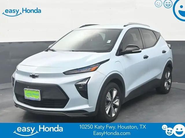 2022 Chevrolet Bolt EUV FWD LT for sale in Houston, TX