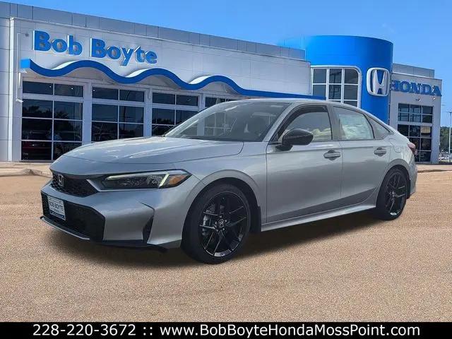 2026 Honda Civic Sport for sale in Moss Point, MS