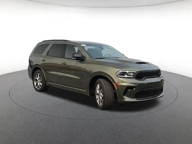 2026 Dodge Durango GT Premium AWD HEMI V8