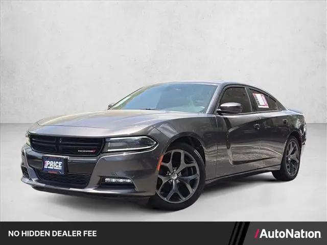 2015 Dodge Charger SXT for sale in San Antonio, TX