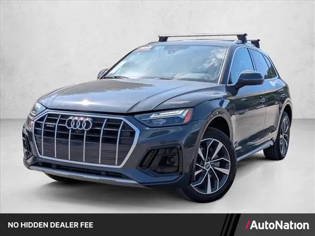 2021 Audi Q5 Premium Plus 45 TFSI quattro S tronic for sale in San Antonio, TX