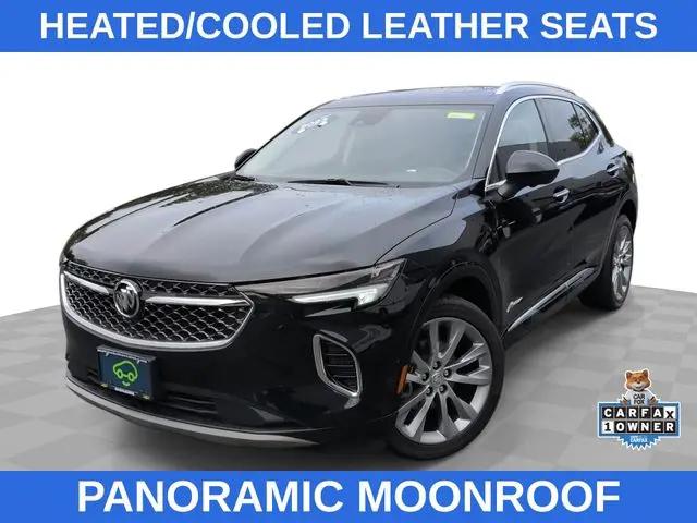 2023 Buick Envision Avenir AWD for sale in Ballston Spa, NY