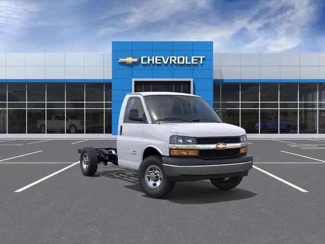 2026 Chevrolet Express Cutaway Work Van for sale in Ballston Spa, NY