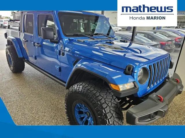 2020 Jeep Gladiator for sale near Marion, OH