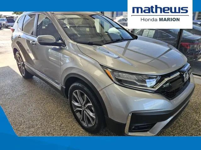 2021 Honda CR-V AWD Touring for sale near Marion, OH