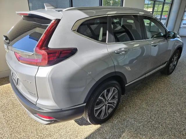 2021 Honda CR-V AWD Touring