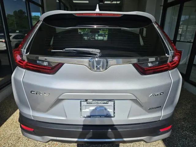 2021 Honda CR-V AWD Touring