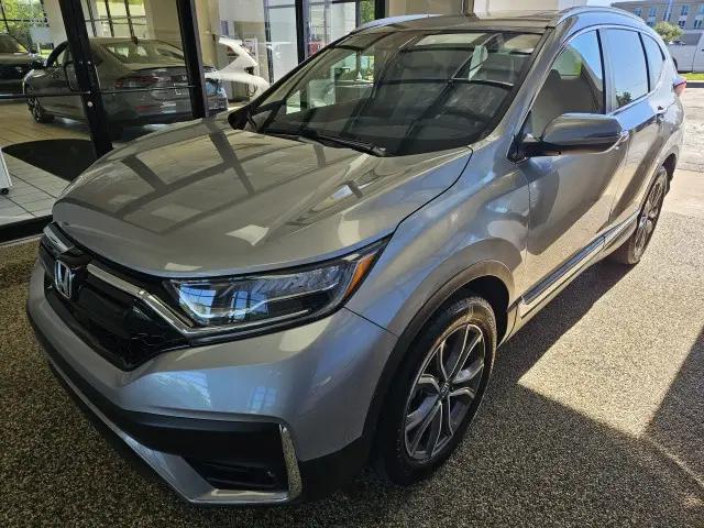 2021 Honda CR-V AWD Touring