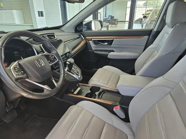 2021 Honda CR-V AWD Touring