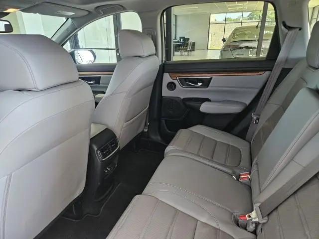 2021 Honda CR-V AWD Touring
