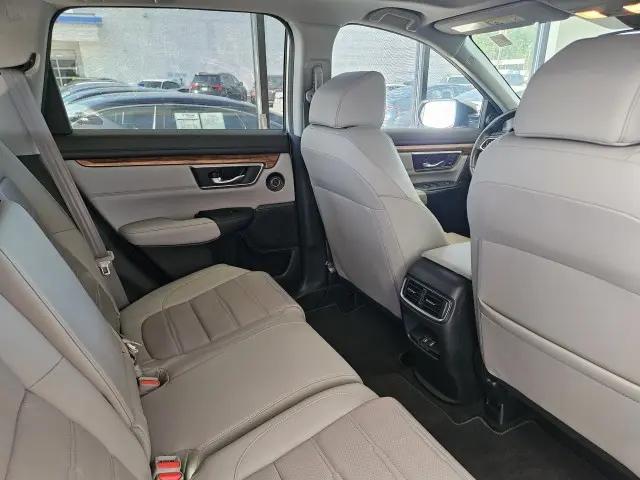 2021 Honda CR-V AWD Touring