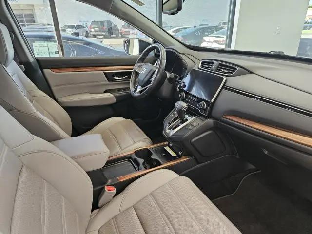 2021 Honda CR-V AWD Touring