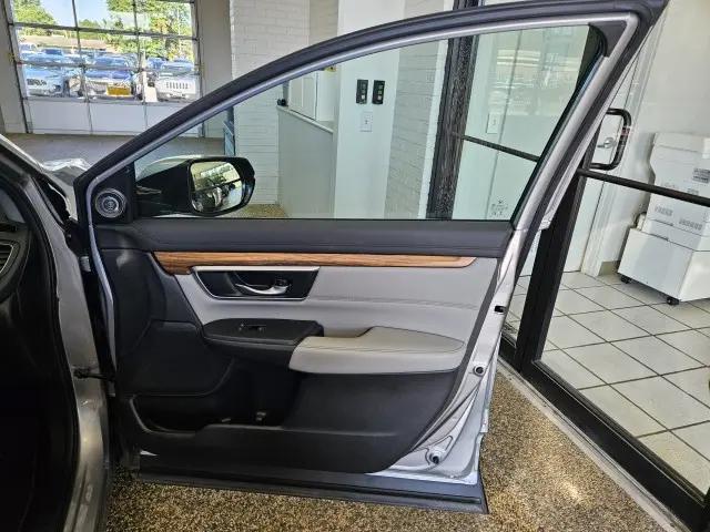 2021 Honda CR-V AWD Touring
