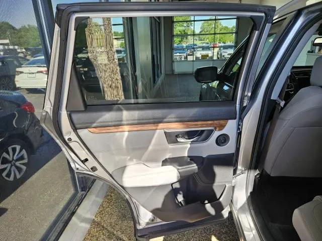 2021 Honda CR-V AWD Touring