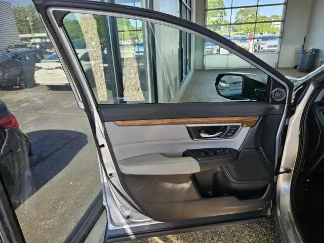 2021 Honda CR-V AWD Touring