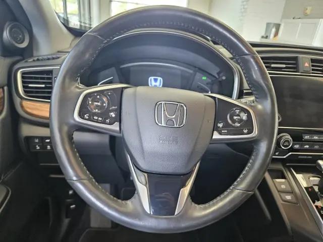 2021 Honda CR-V AWD Touring