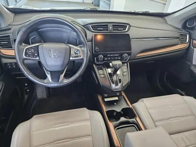 2021 Honda CR-V AWD Touring