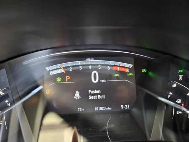 2021 Honda CR-V AWD Touring