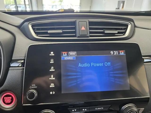 2021 Honda CR-V AWD Touring