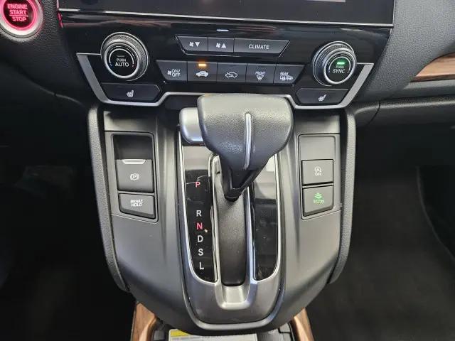 2021 Honda CR-V AWD Touring