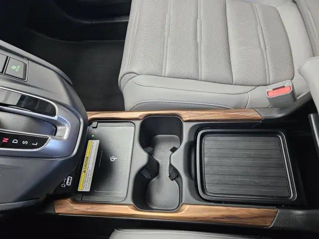 2021 Honda CR-V AWD Touring