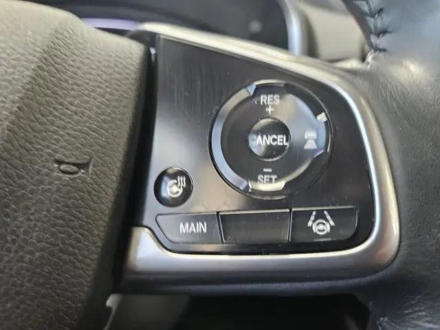 2021 Honda CR-V AWD Touring