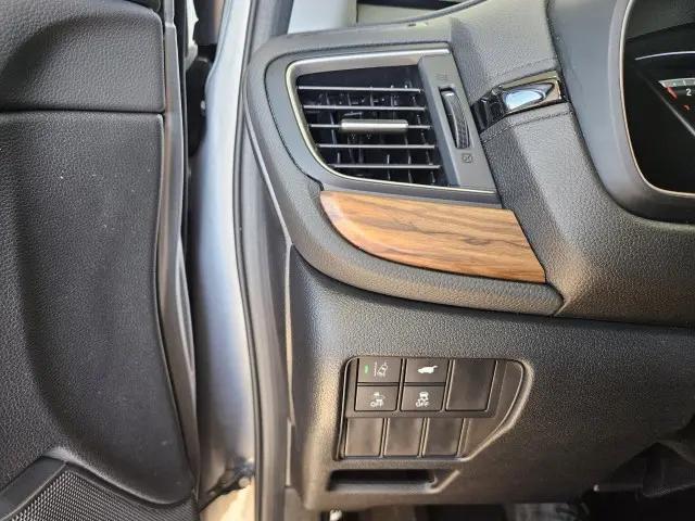 2021 Honda CR-V AWD Touring
