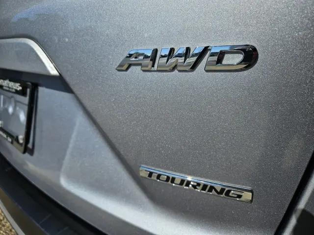 2021 Honda CR-V AWD Touring