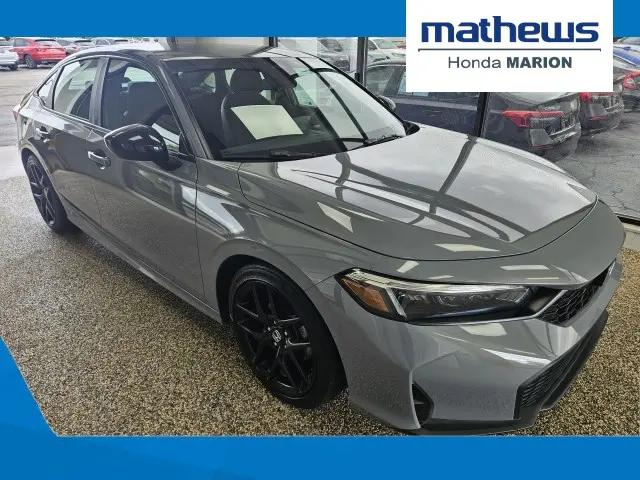2025 Honda Civic Sport for sale near Marion, OH