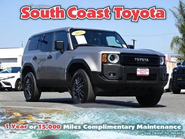 2025 Toyota Land Cruiser 1958 for sale in Costa Mesa, CA