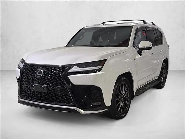 2023 Lexus LX F SPORT for sale in New Rochelle, NY