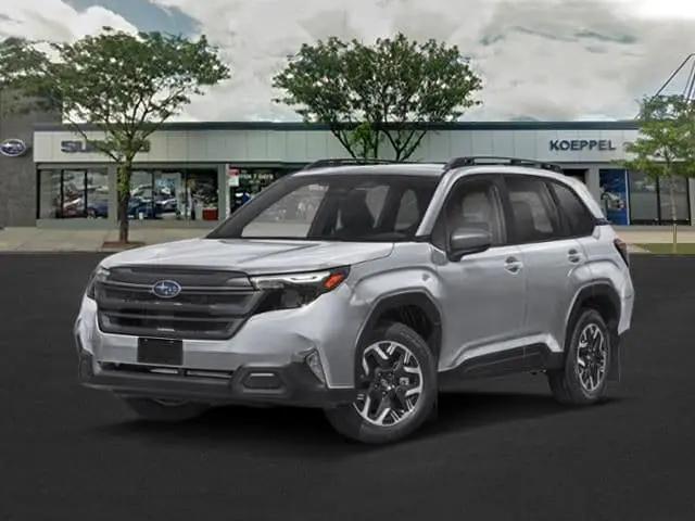 2026 Subaru Forester Premium for sale in Long Island City, NY