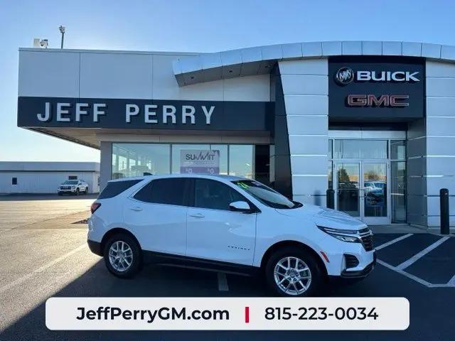 2024 Chevrolet Equinox FWD LT for sale in Peru, IL