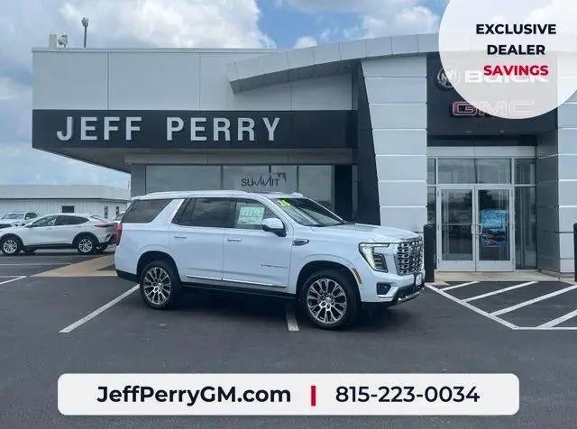 2026 GMC Yukon 4WD Denali for sale in Peru, IL