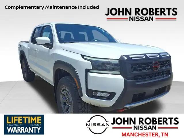 2026 Nissan Frontier Crew Cab PRO-4X 4x4 for sale in Manchester, TN