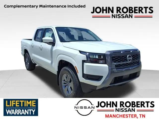 2026 Nissan Frontier Crew Cab SV 4x4 for sale in Manchester, TN