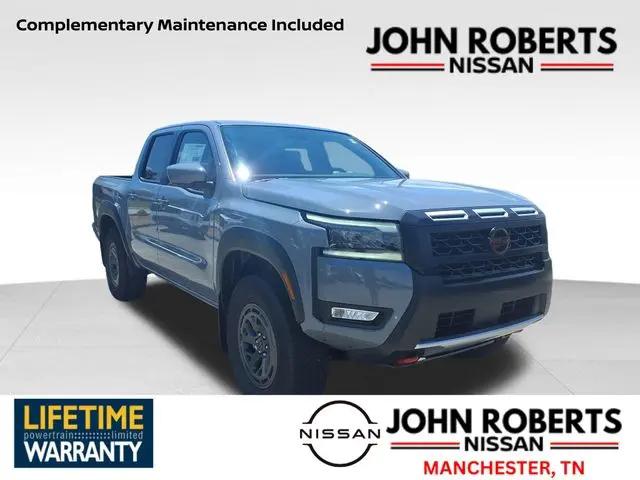2026 Nissan Frontier Crew Cab PRO-4X 4x4 for sale in Manchester, TN