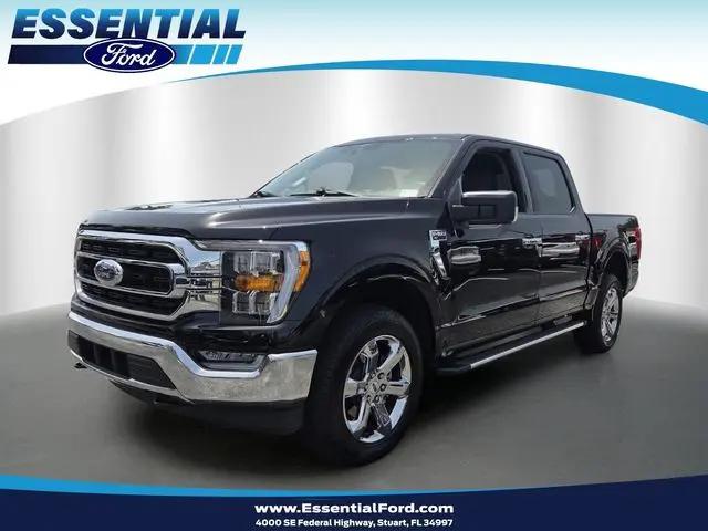 2023 Ford F-150 XLT for sale in Stuart, FL