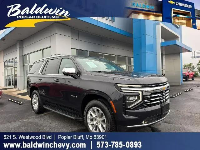 2025 Chevrolet Tahoe 4WD Premier for sale in Poplar Bluff, MO