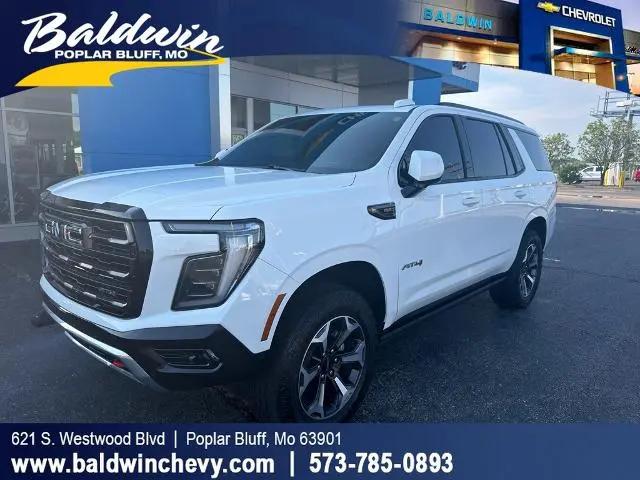 2025 GMC Yukon 4WD AT4 Ultimate for sale in Poplar Bluff, MO