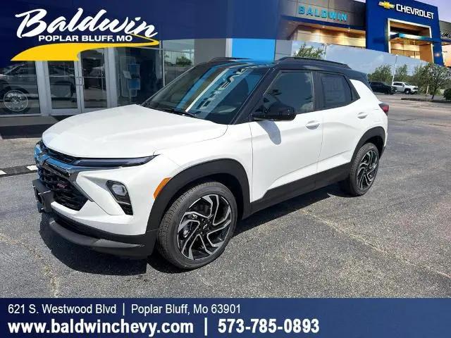 2026 Chevrolet TrailBlazer FWD RS for sale in Poplar Bluff, MO