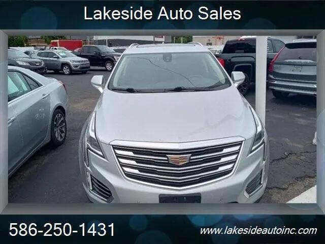 2019 Cadillac XT5 Premium Luxury for sale in Clinton Township, MI