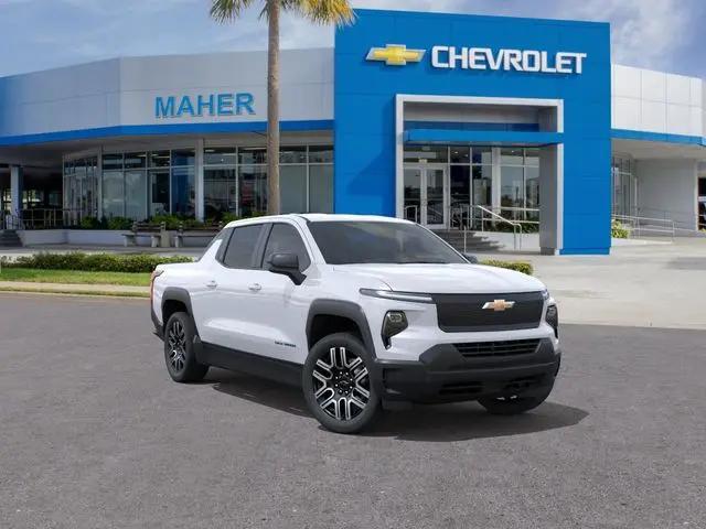 2026 Chevrolet Silverado EV Custom - Standard Range 4WD for sale in Saint Petersburg, FL