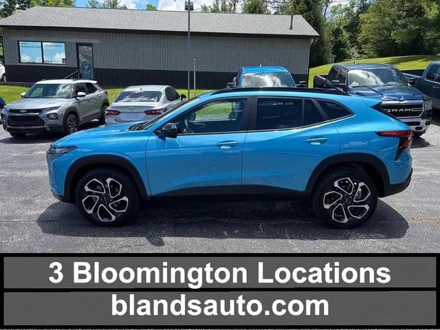 2025 Chevrolet Trax FWD 2RS for sale in Bloomington, IN