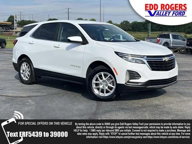 2023 Chevrolet Equinox FWD LT for sale in Sparta, TN