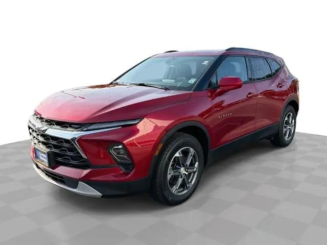 2024 Chevrolet Blazer AWD 2LT for sale in Forest Park, IL
