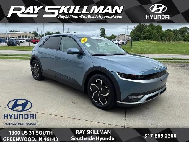 2023 Hyundai IONIQ 5 SEL for sale in Greenwood, IN