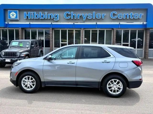 2024 Chevrolet Equinox AWD LT for sale in Hibbing, MN